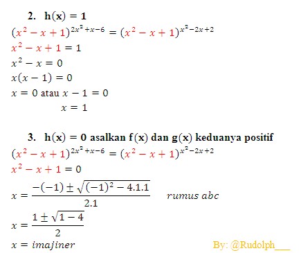 Detail Contoh Soal Eksponen Kelas 10 Kurikulum 2013 Nomer 41