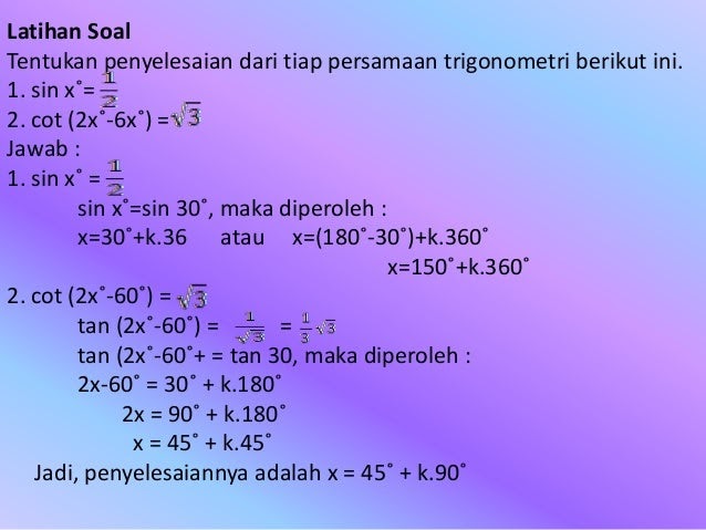 Detail Contoh Soal Ekuivalen Nomer 13