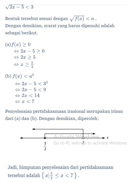 Detail Contoh Soal Ekuivalen Nomer 10