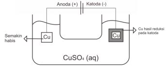 Detail Contoh Soal Elektrolisis Nomer 11