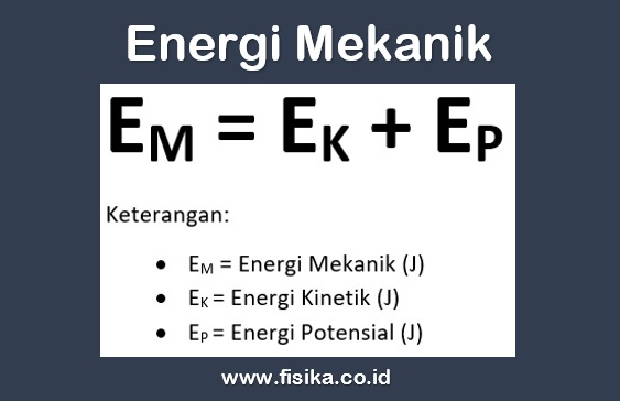 Detail Contoh Soal Energi Nomer 17