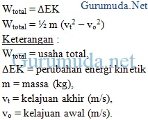 Detail Contoh Soal Energi Nomer 41