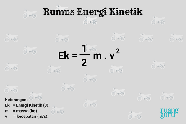 Detail Contoh Soal Energi Kinetik Nomer 9