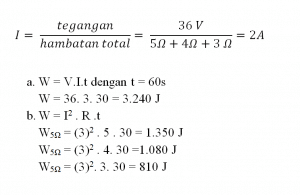 Detail Contoh Soal Energi Listrik Nomer 40