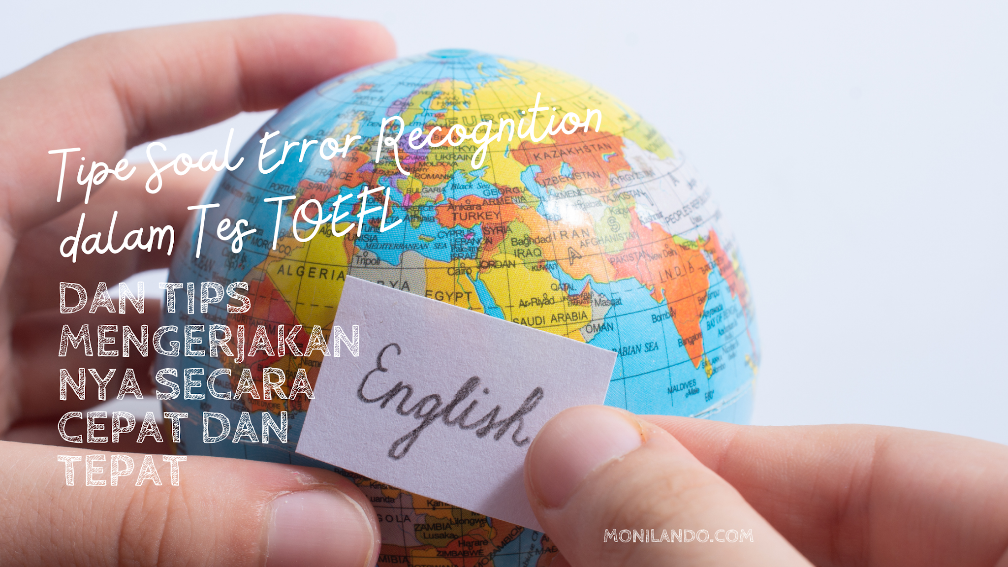 Detail Contoh Soal Error Recognition Nomer 14