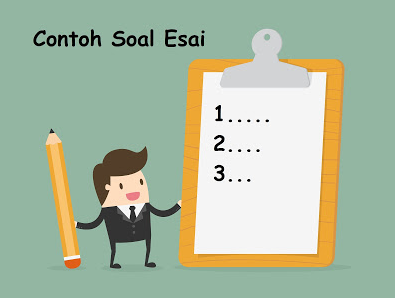 Detail Contoh Soal Esai Nomer 41