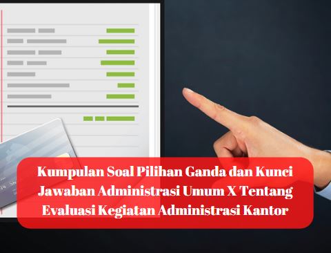 Detail Contoh Soal Evaluasi Nomer 51