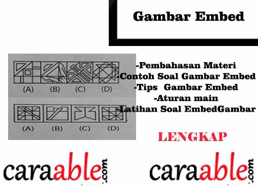 Detail Contoh Soal Figural Nomer 55