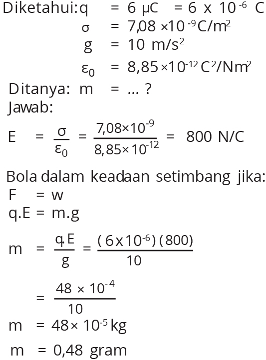 Detail Contoh Soal Fisika Kelas 10 Koleksi Nomer 21