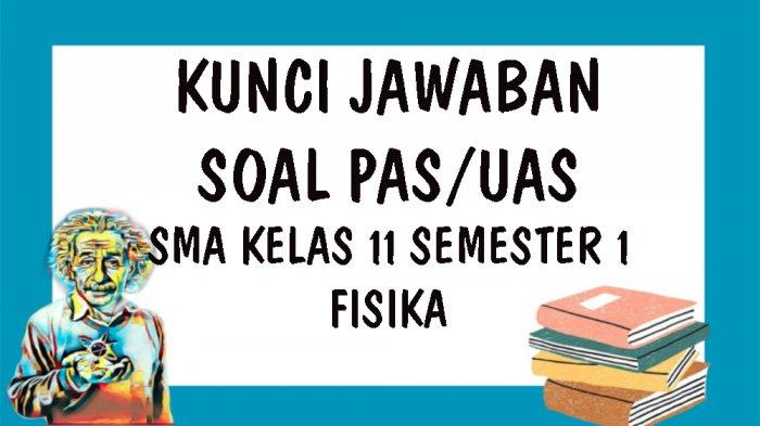 Detail Contoh Soal Fisika Kelas 11 Nomer 41