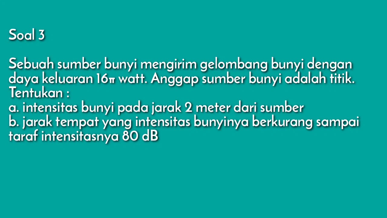 Detail Contoh Soal Fisika Kelas 11 Nomer 45