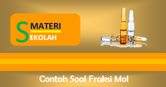 Detail Contoh Soal Fraksi Mol Nomer 44