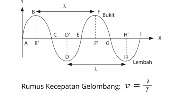 Detail Contoh Soal Frekuensi Gelombang Nomer 13