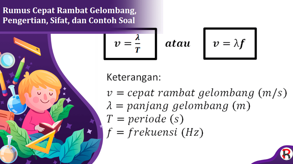 Detail Contoh Soal Frekuensi Gelombang Nomer 28