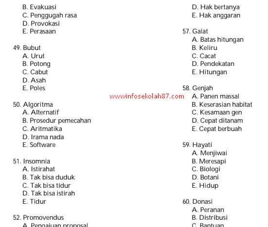 Detail Contoh Soal Gambar Cpns 2019 Nomer 3