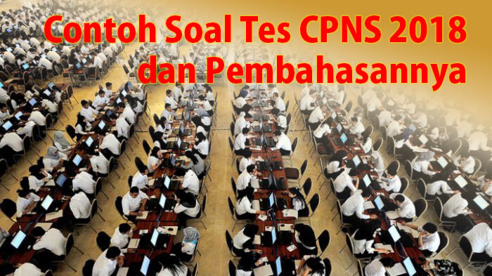 Detail Contoh Soal Gambar Cpns 2019 Nomer 21