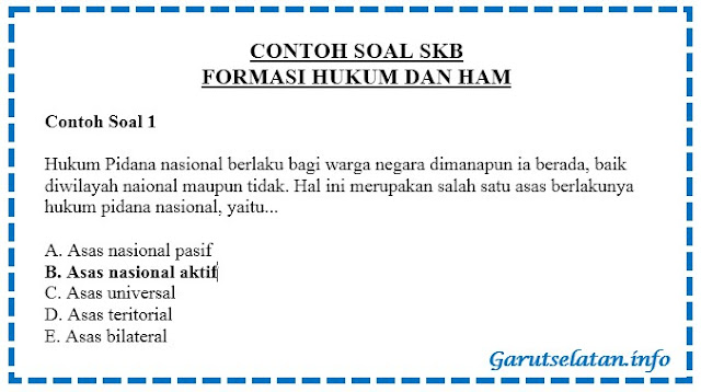 Detail Contoh Soal Gambar Cpns 2019 Nomer 22