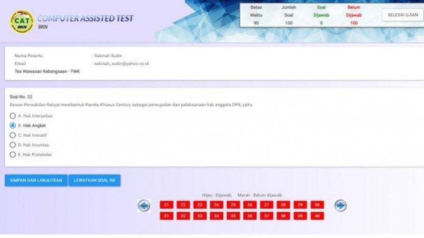 Detail Contoh Soal Gambar Cpns 2019 Nomer 5