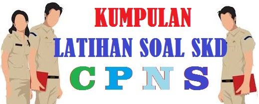 Detail Contoh Soal Gambar Cpns 2019 Nomer 52