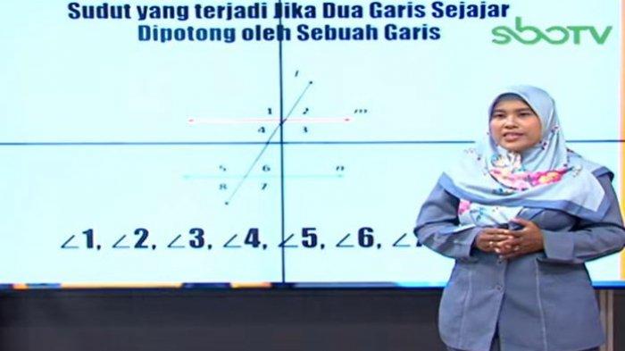 Detail Contoh Soal Garis Berpotongan Kelas 4 Nomer 51