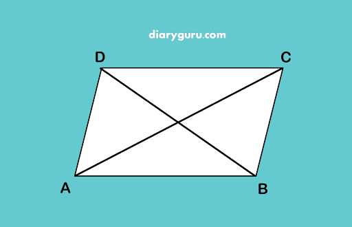 Detail Contoh Soal Garis Berpotongan Kelas 4 Nomer 7