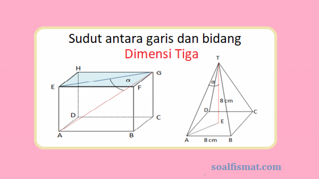 Detail Contoh Soal Garis Dan Sudut Nomer 41