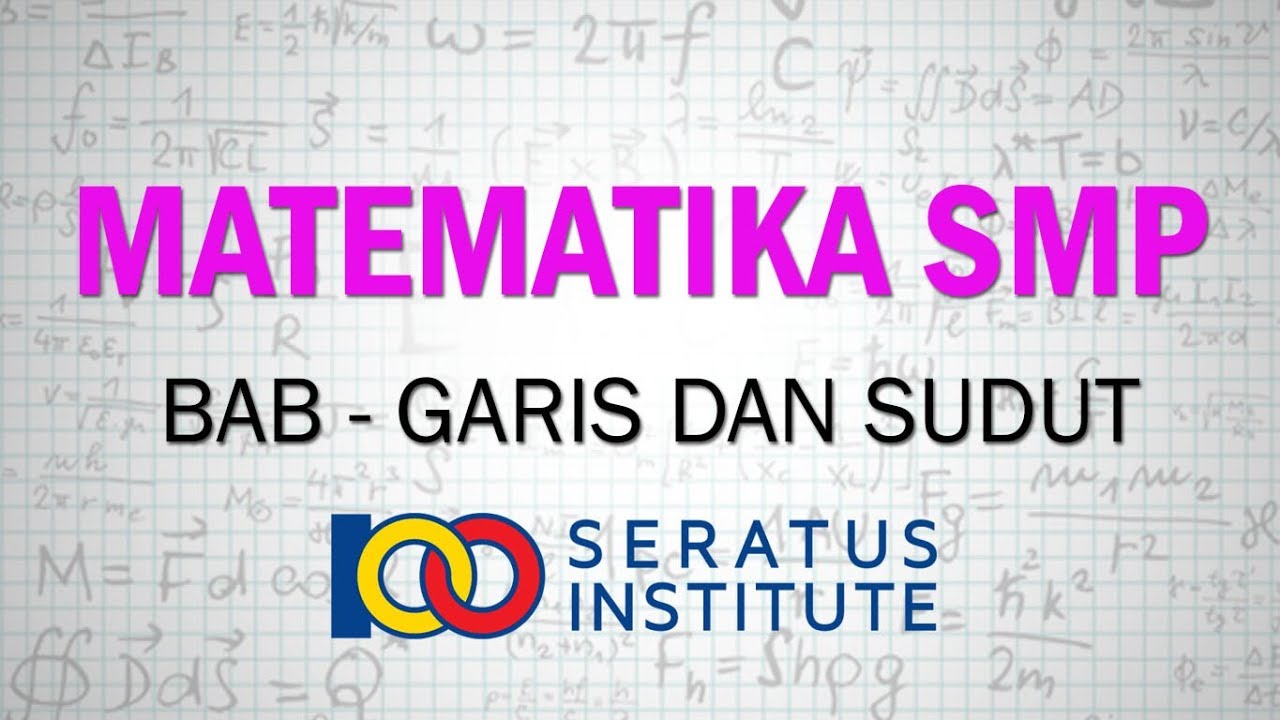 Detail Contoh Soal Garis Dan Sudut Kelas 7 Semester 2 Nomer 41