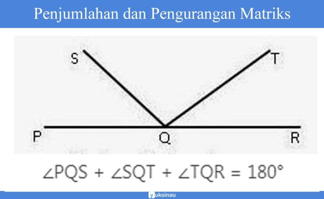 Detail Contoh Soal Garis Dan Sudut Kelas 7 Semester 2 Nomer 56