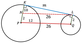 Detail Contoh Soal Garis Singgung Nomer 24