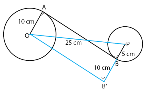 Detail Contoh Soal Garis Singgung Nomer 48