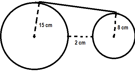 Detail Contoh Soal Garis Singgung Nomer 9