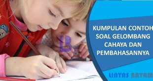 Detail Contoh Soal Gelombang Cahaya Nomer 41