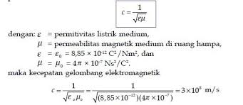 Detail Contoh Soal Gelombang Elektromagnetik Nomer 17