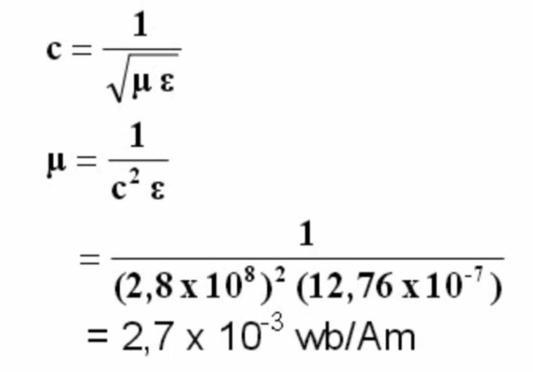 Detail Contoh Soal Gelombang Elektromagnetik Nomer 4