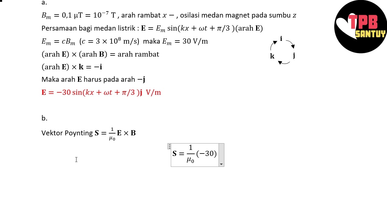 Detail Contoh Soal Gelombang Elektromagnetik Nomer 47