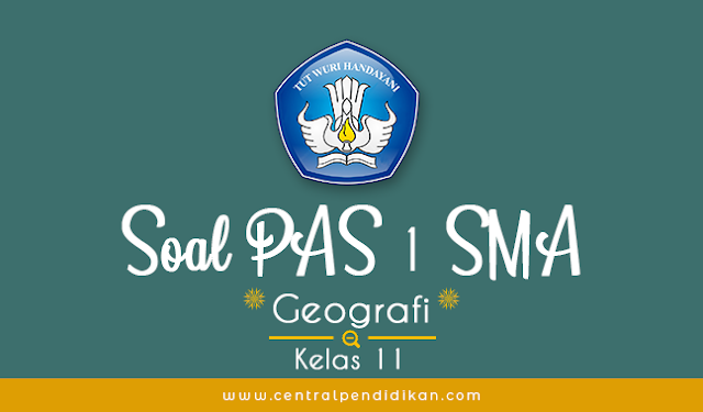 Detail Contoh Soal Geografi Nomer 43