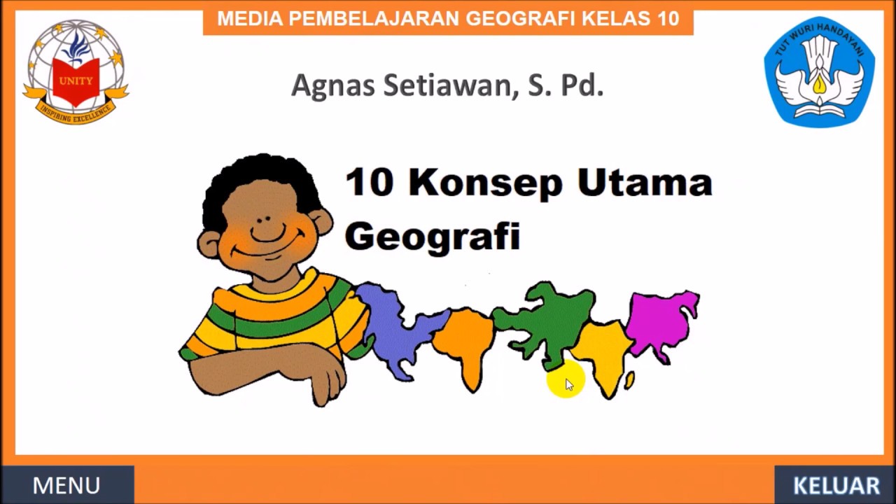 Detail Contoh Soal Geografi Kelas 10 Nomer 55