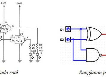 Detail Contoh Soal Gerbang Logika Nomer 56