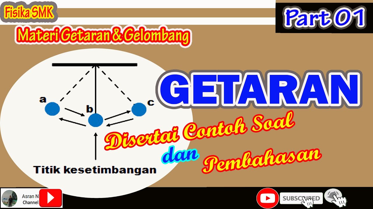 Detail Contoh Soal Getaran Dan Gelombang Nomer 33