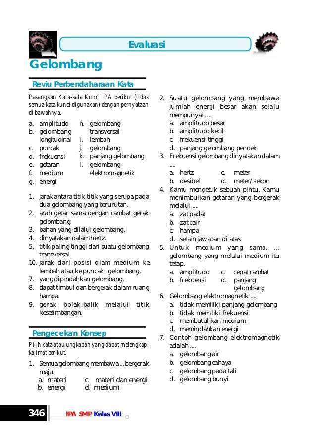 Detail Contoh Soal Getaran Dan Gelombang Nomer 9