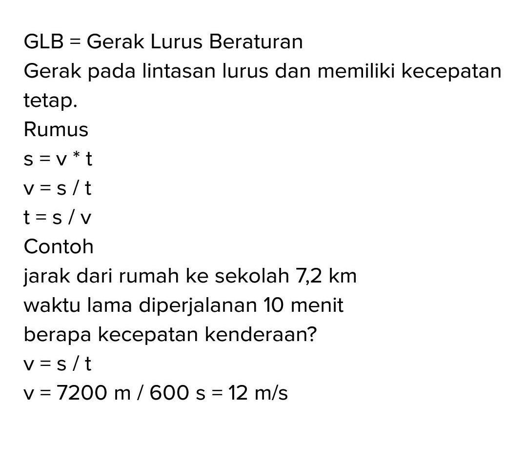 Detail Contoh Soal Glb Nomer 17