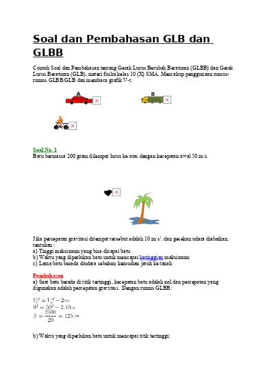 Detail Contoh Soal Glb Nomer 41