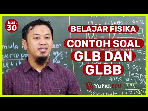 Detail Contoh Soal Glb Dan Glbb Nomer 41