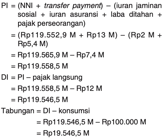 Detail Contoh Soal Gnp Nomer 32