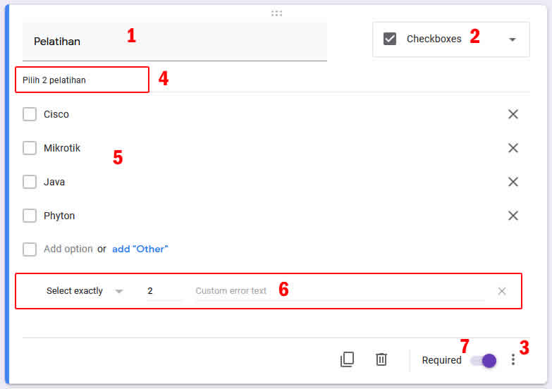 Detail Contoh Soal Google Form Nomer 16