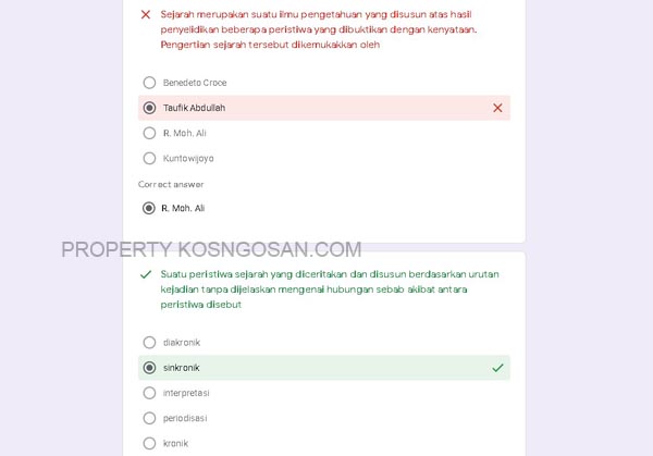 Detail Contoh Soal Google Form Nomer 19