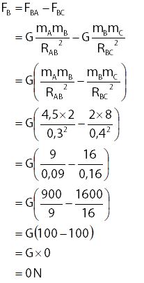 Detail Contoh Soal Gravitasi Newton Nomer 44