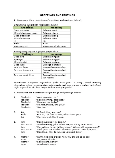 Detail Contoh Soal Greeting Nomer 25