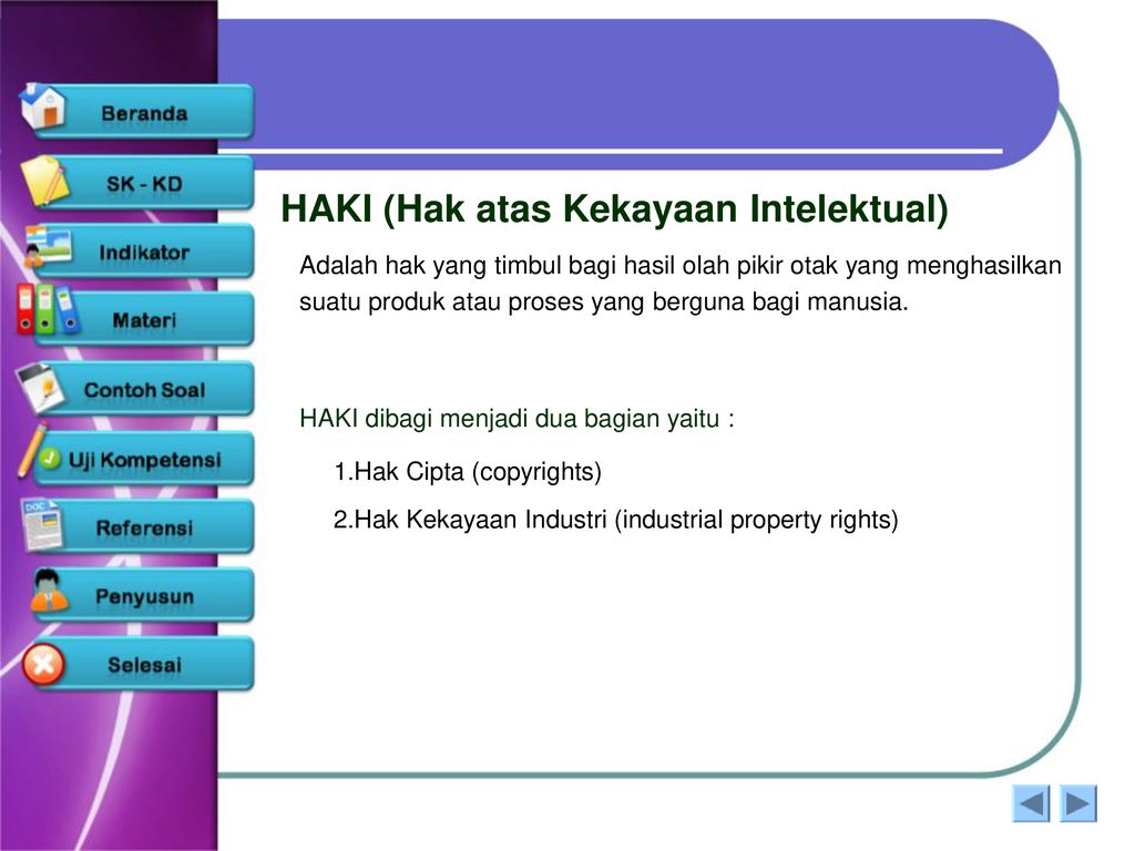 Detail Contoh Soal Haki Nomer 28