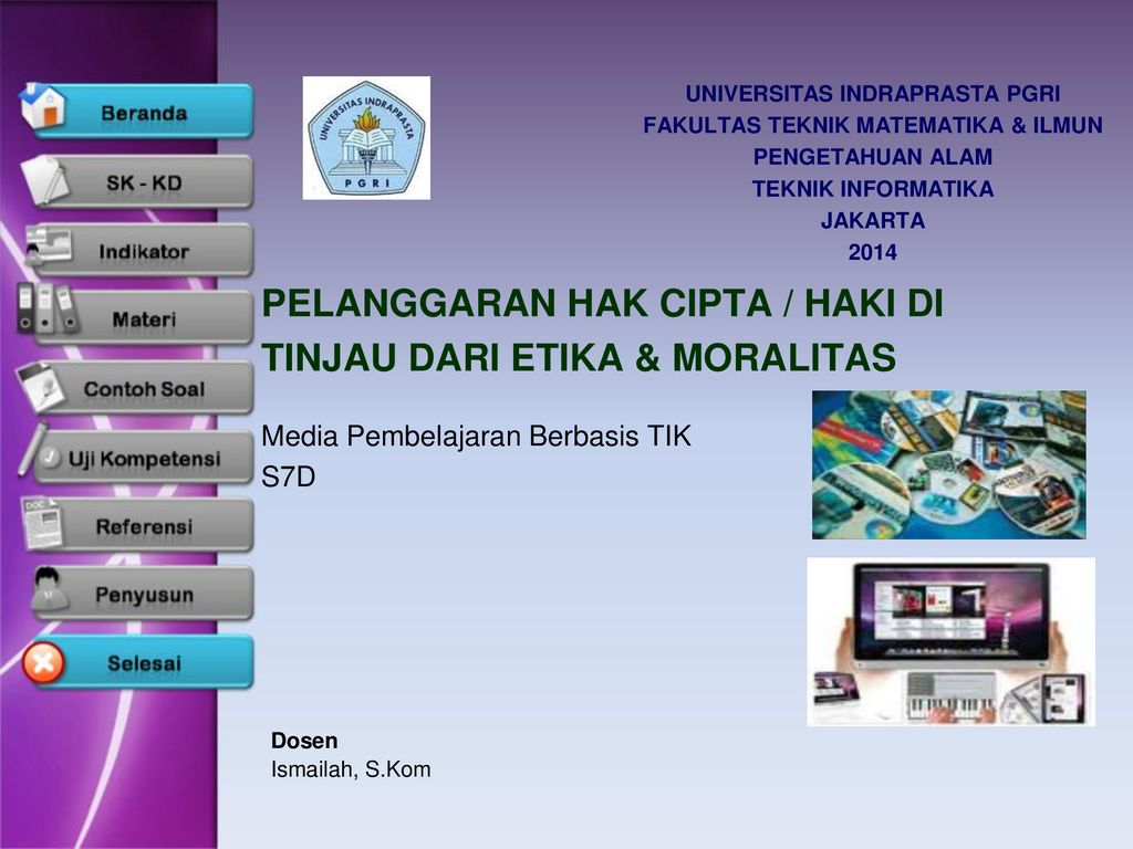 Detail Contoh Soal Haki Nomer 45